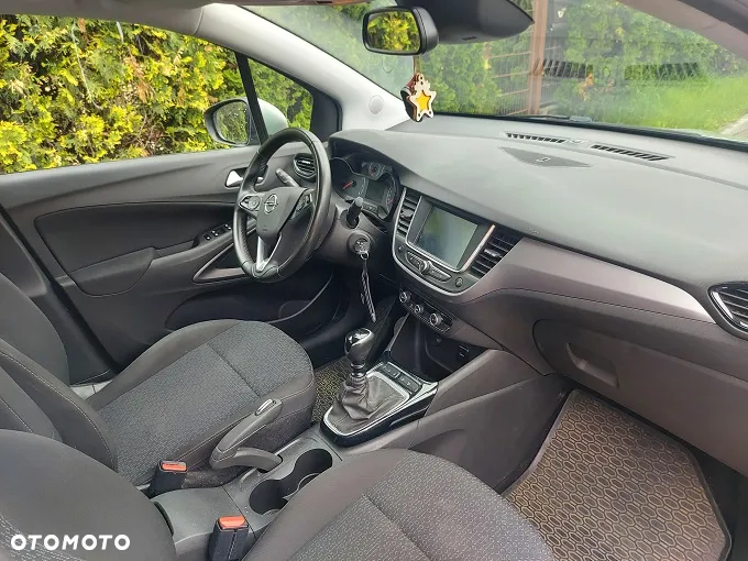 Opel Crossland X - 6