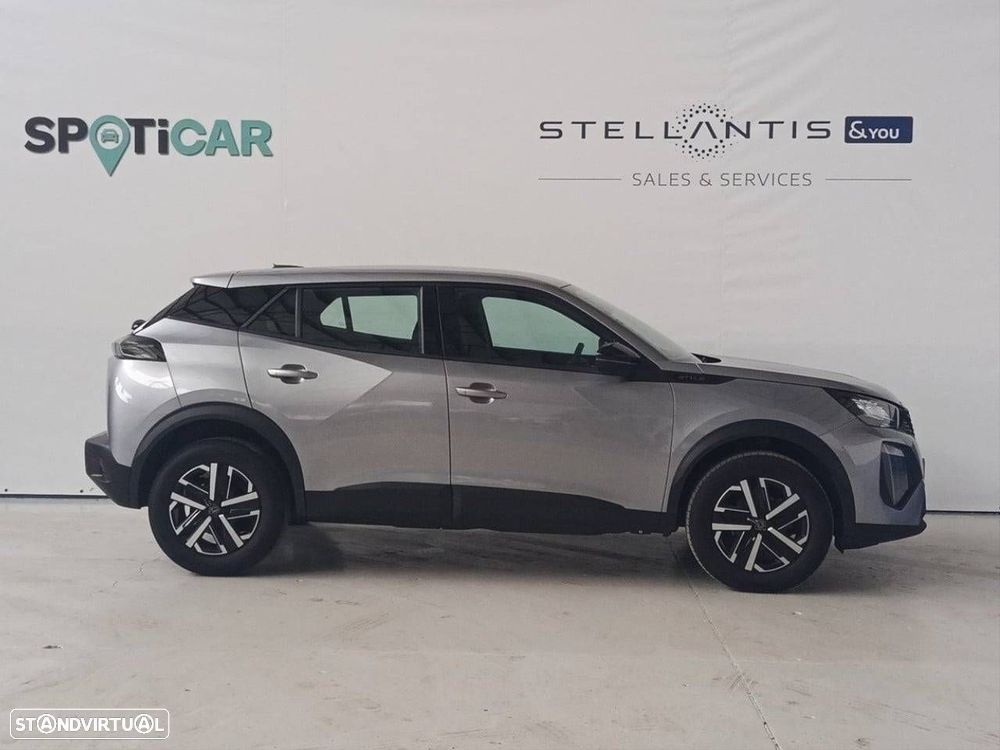Peugeot 2008 1.2 PureTech Style - 4