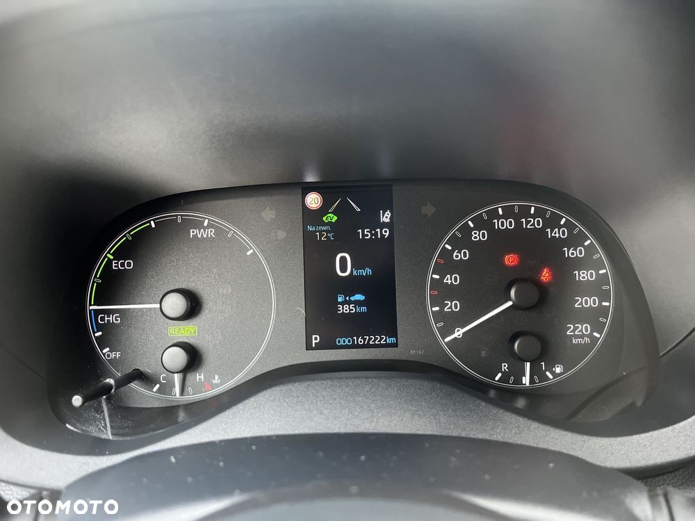 Toyota Yaris Hybrid 1.5 Comfort - 17
