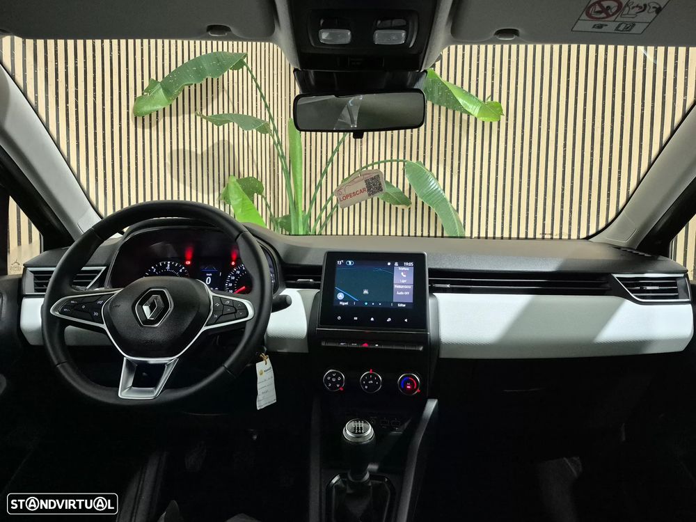 Renault Clio 1.5 Blue dCi Evolution - 10