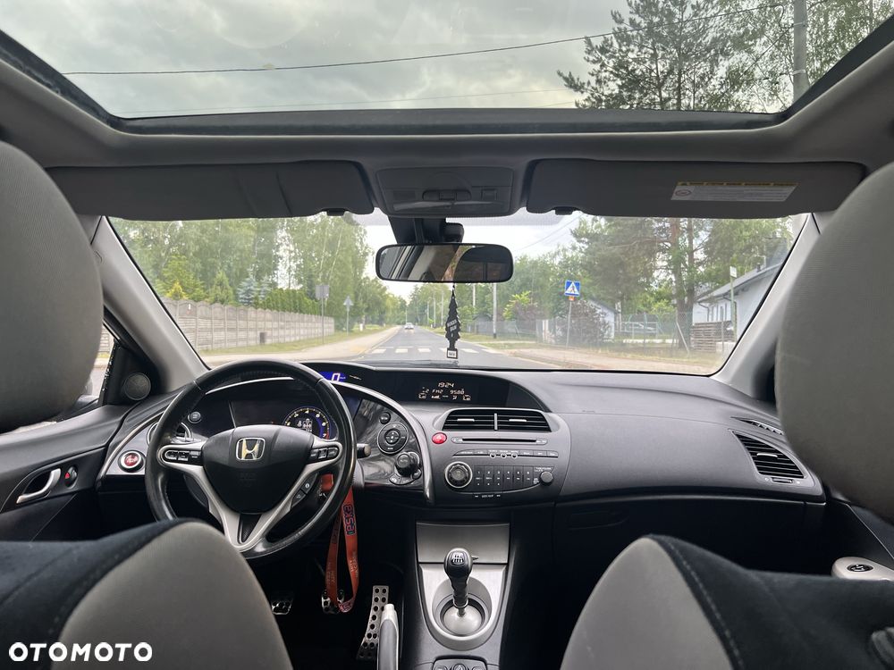 Honda Civic - 7