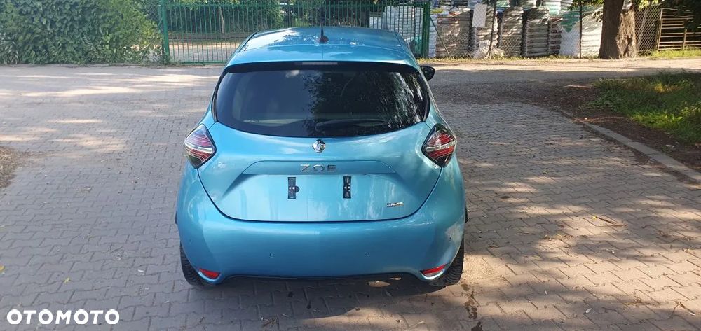 Renault Zoe (mit Batterie) Z.E 50 INTENS - 5
