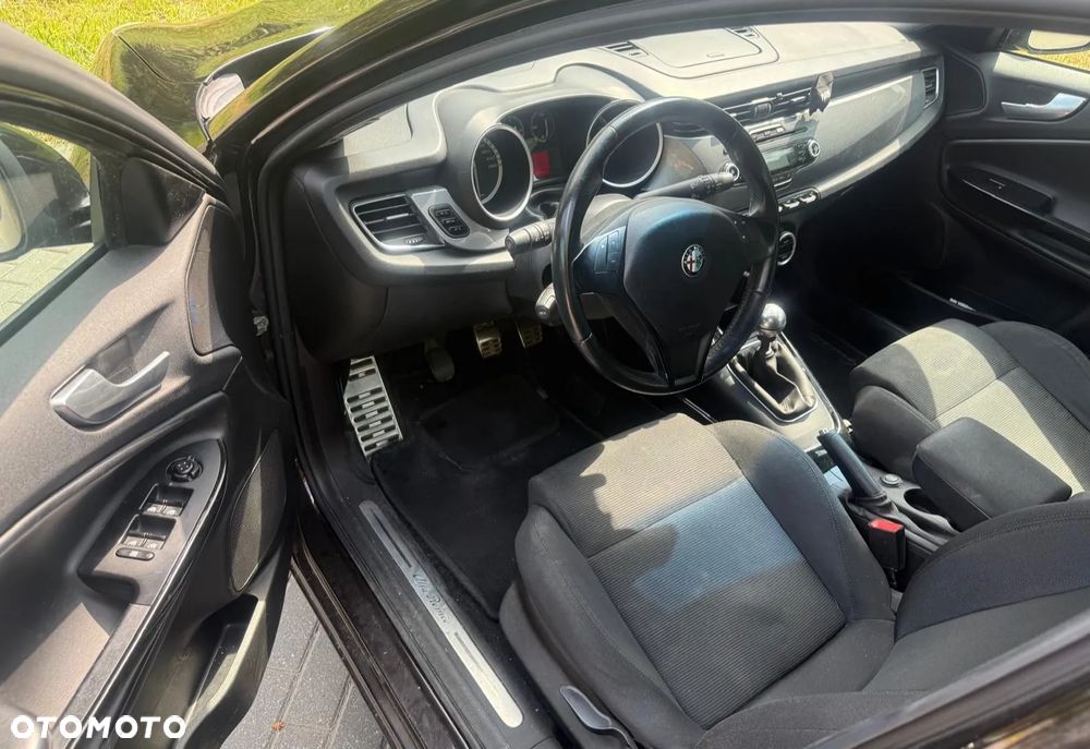 Alfa Romeo Giulietta 1.4 TB Progression - 7