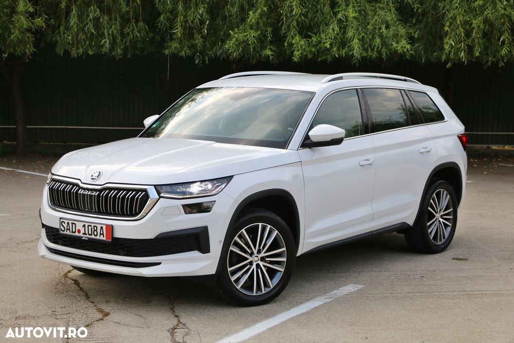 Skoda Kodiaq 2.0 TDI 4X4 DSG L&K - 12