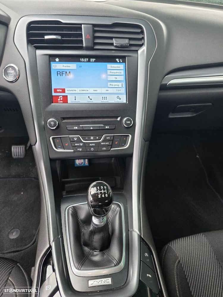 Ford Mondeo 2.0 TDCI Titanium - 10
