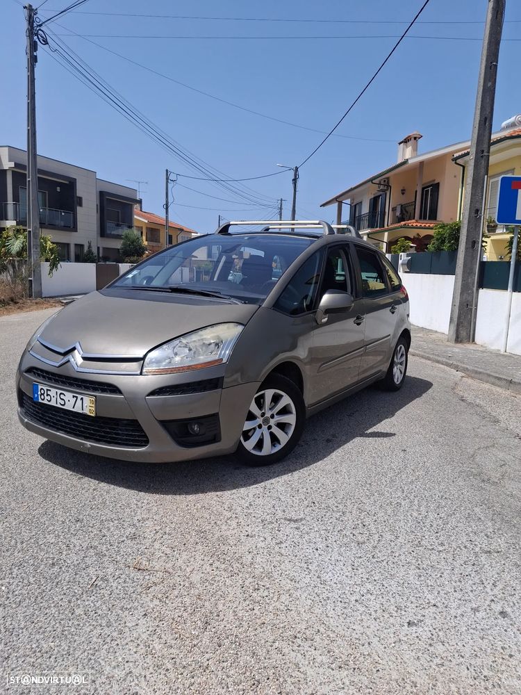 Citroën C4 Picasso 1.6 HDi - 1