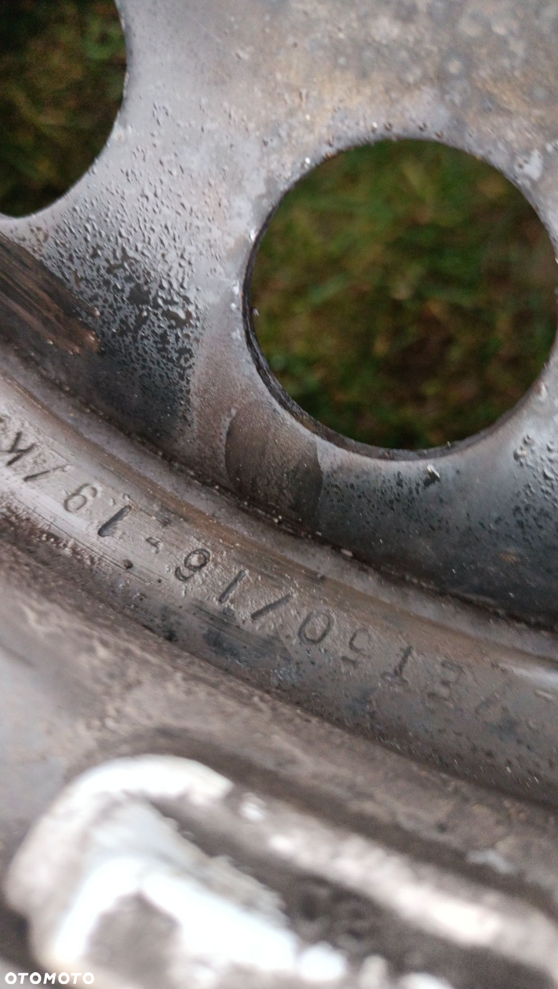 Koła zimowe całoroczne felgi 5x108 Ford Focus C-Max Mondeo 205/55/16 - 8