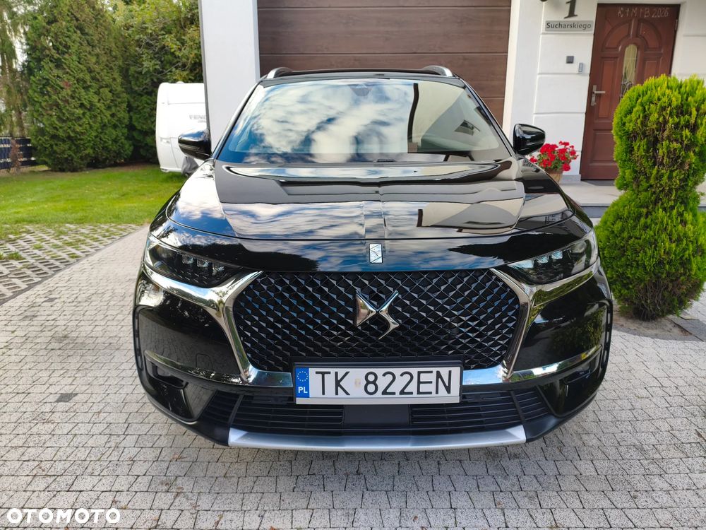 DS Automobiles DS 7 Crossback 2.0 BlueHDi Grand Chic - 2