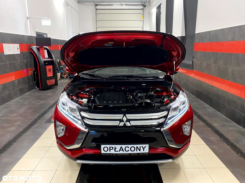 Mitsubishi Eclipse Cross 1.5 T GPF Invite Plus - 27