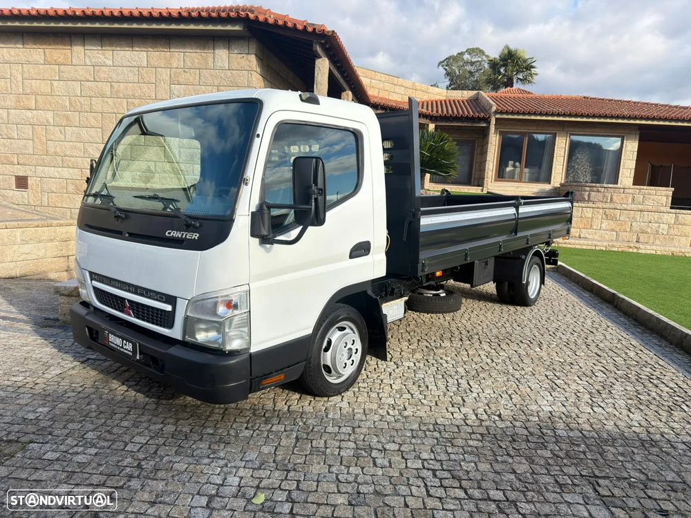 Mitsubishi CANTER FUSO 3.0 CC 125 CV - 6