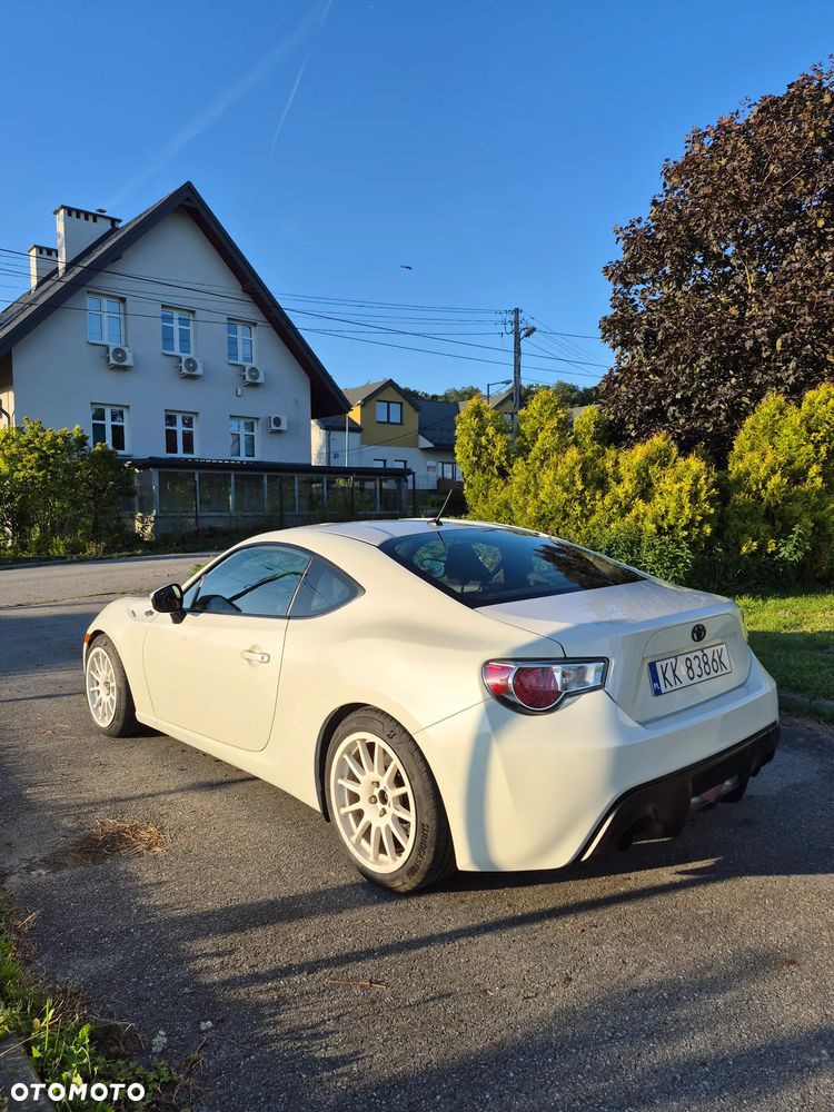 Toyota GT86 2.0 Limited Edition - 7