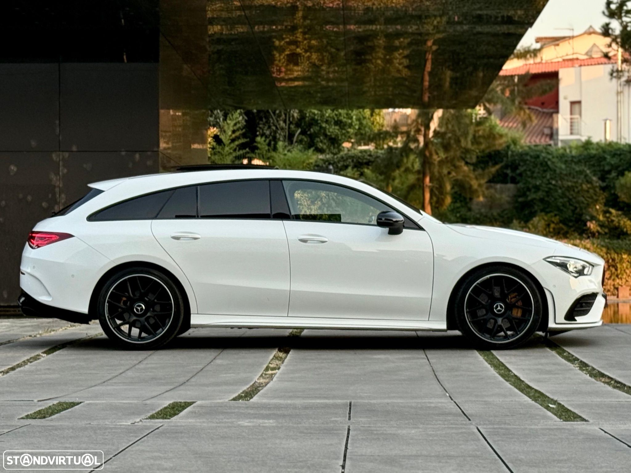 Mercedes-Benz CLA 200 - 1