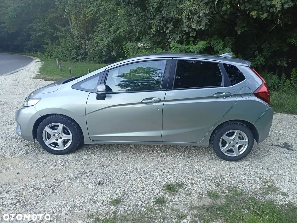 Honda Jazz 1.3 Elegance (ADAS) CVT - 5