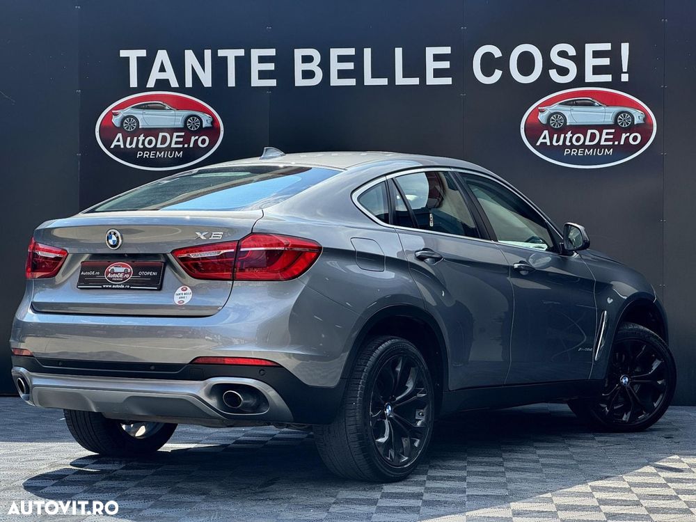 BMW X6 xDrive30d - 4