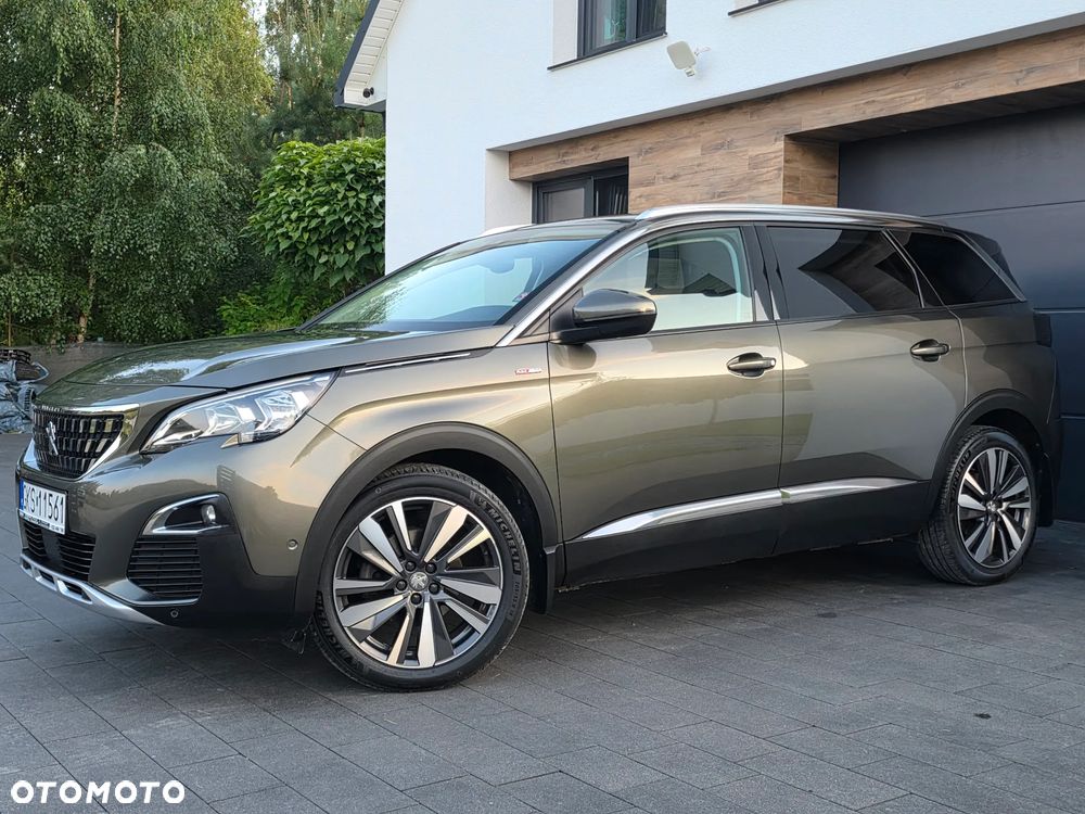 Peugeot 5008 1.5 BlueHDi Allure S&S EAT8 - 17