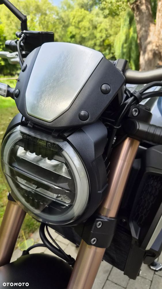 Honda CB - 7