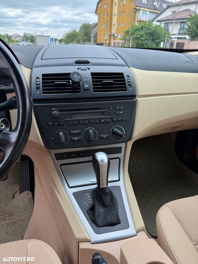 BMW X3 - 18