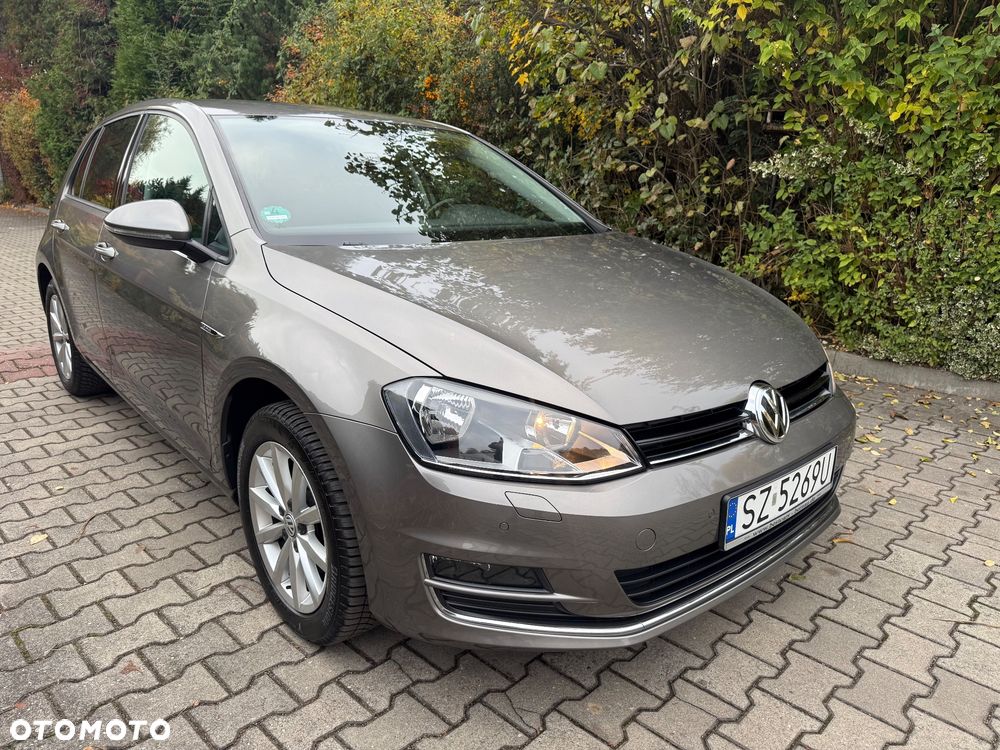 Volkswagen Golf 1.6 TDI BlueMotion Technology Lounge - 12