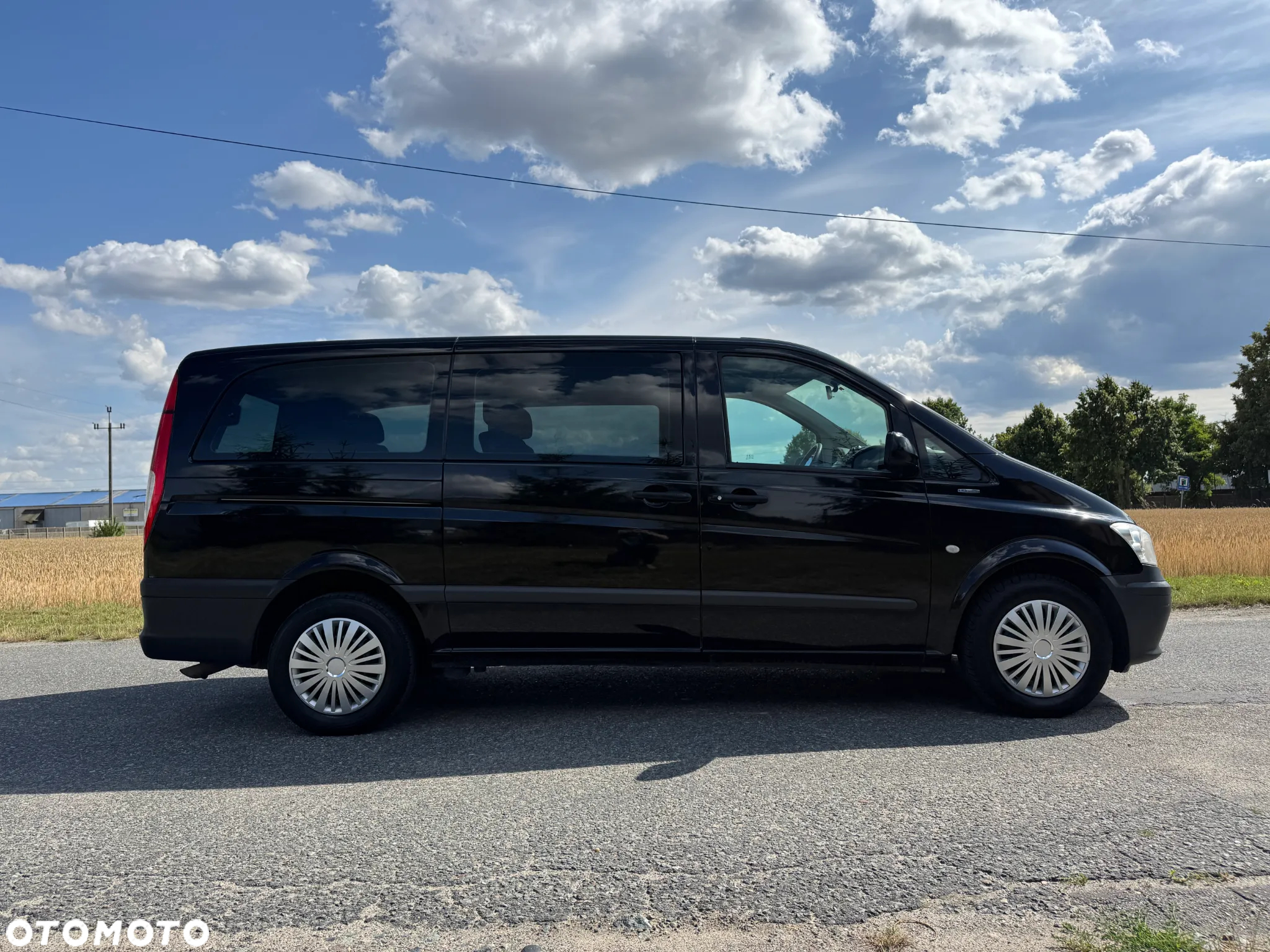 Mercedes-Benz Vito 113 CDI Lang SHUTTLE - 8