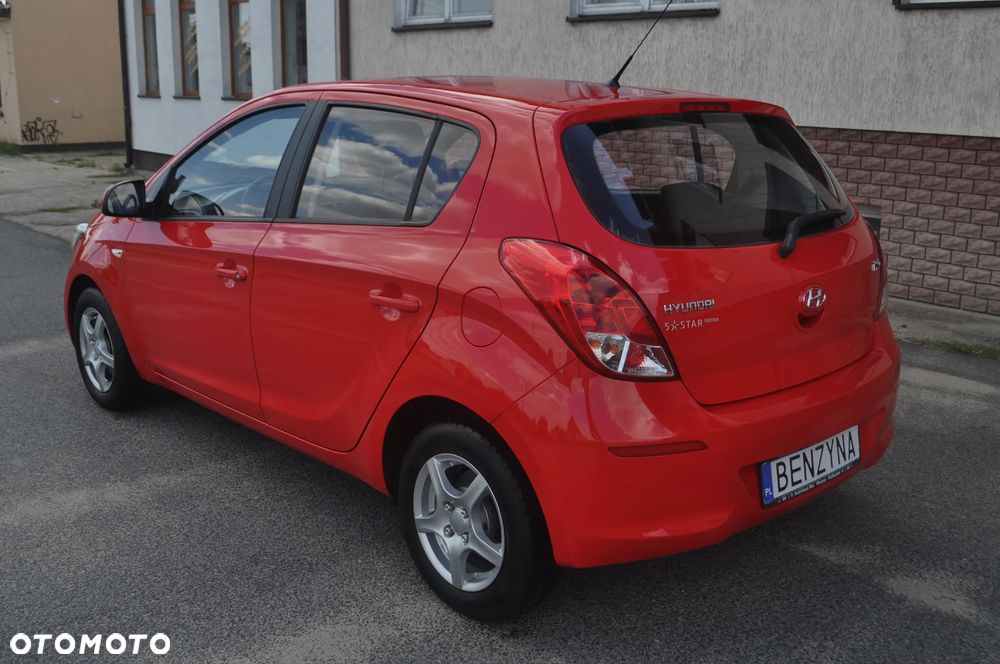Hyundai i20 1.2 Intro Edition - 7