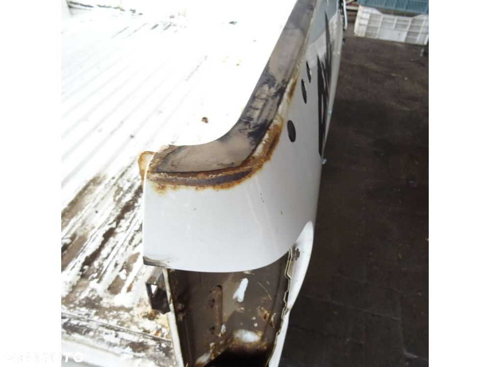 FORD RANGER IV LIFT PAKA TYŁ COOL WHITE - 5