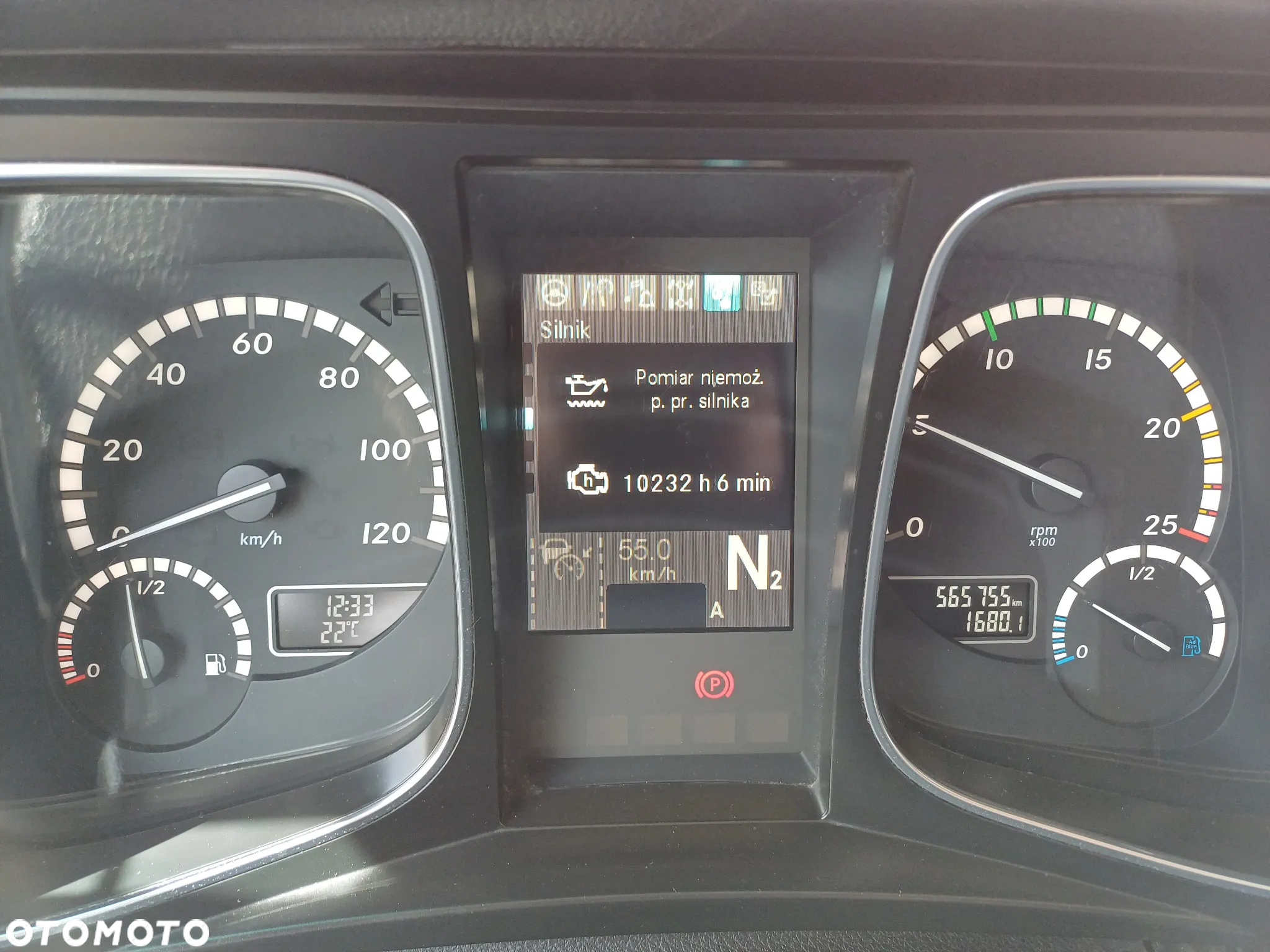 Mercedes-Benz Actros 1845 LS - 24