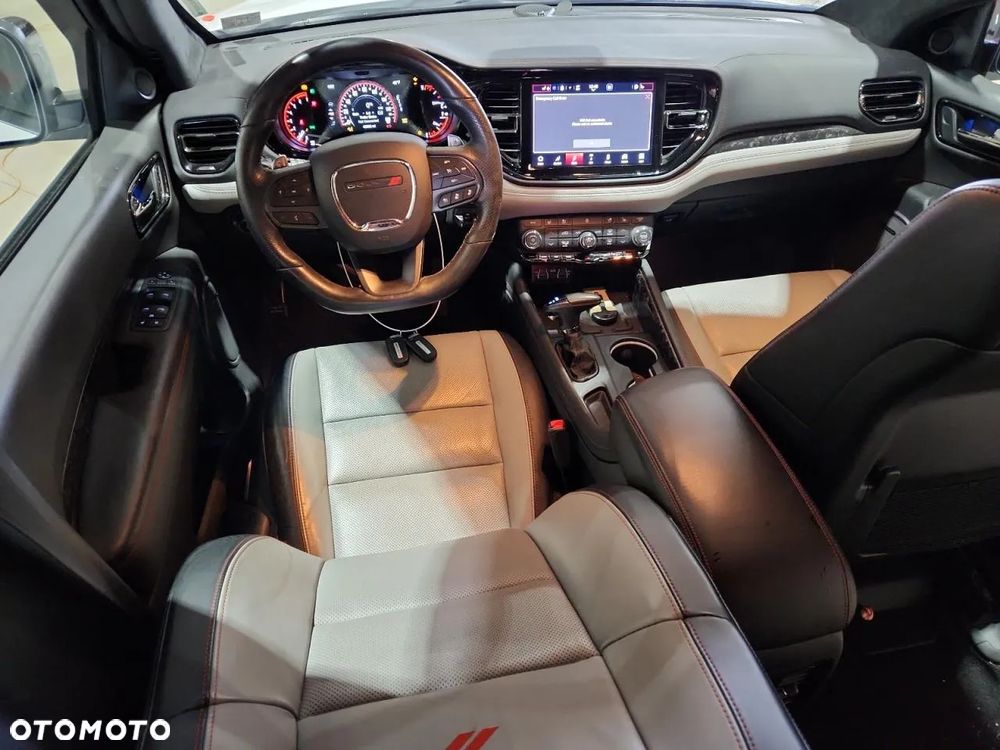 Dodge Durango 5.7 R/T - 7