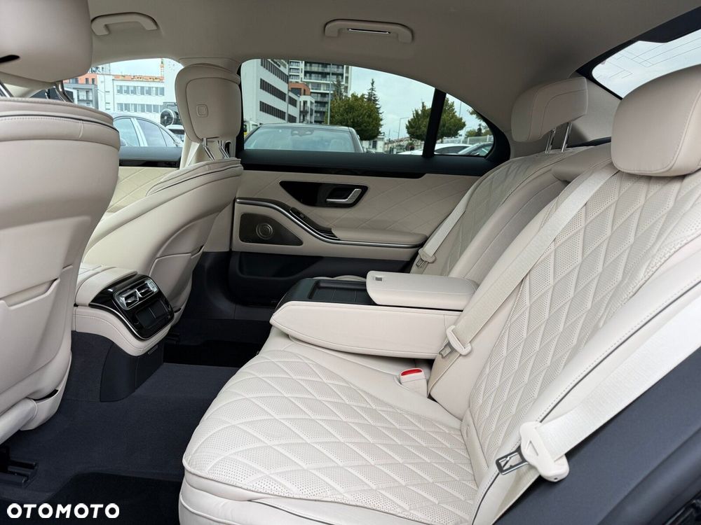 Mercedes-Benz Klasa S 580 4-Matic AMG Line 9G-TRONIC - 28