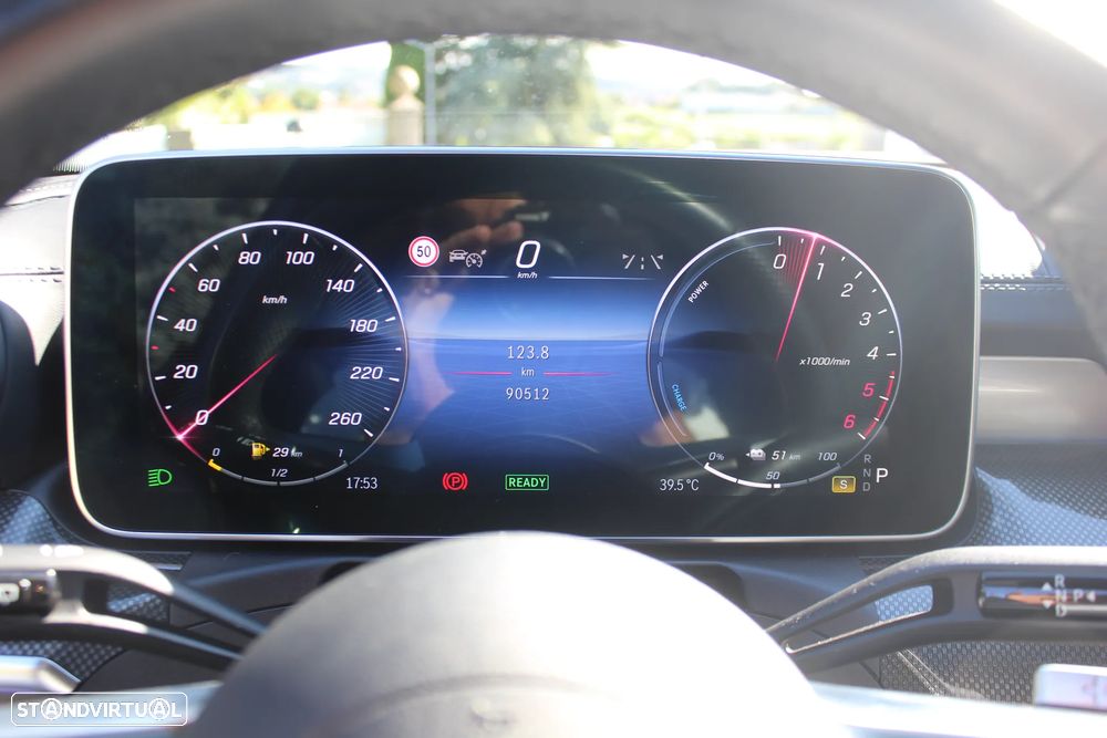 Mercedes-Benz C 300 de T 9G-TRONIC AMG Line - 16