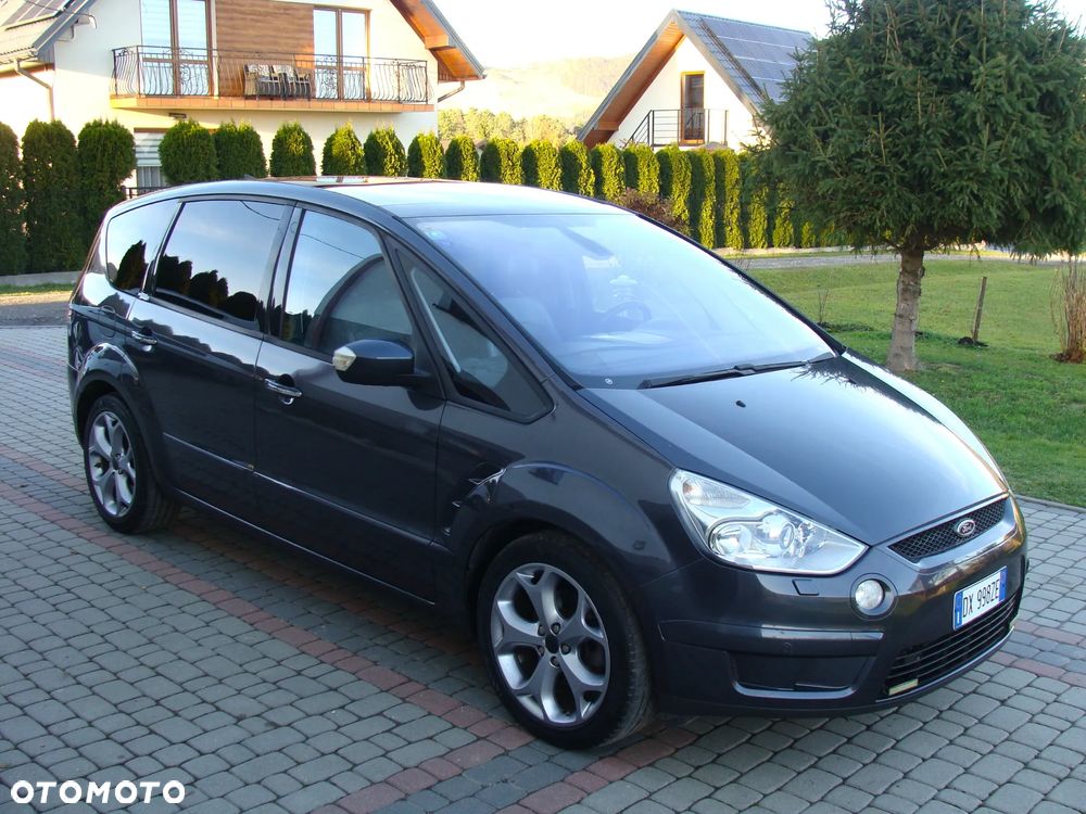 Ford S-Max 2.0 TDCi Titanium - 2
