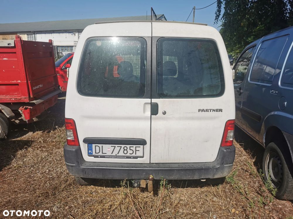 Peugeot Partner - 5