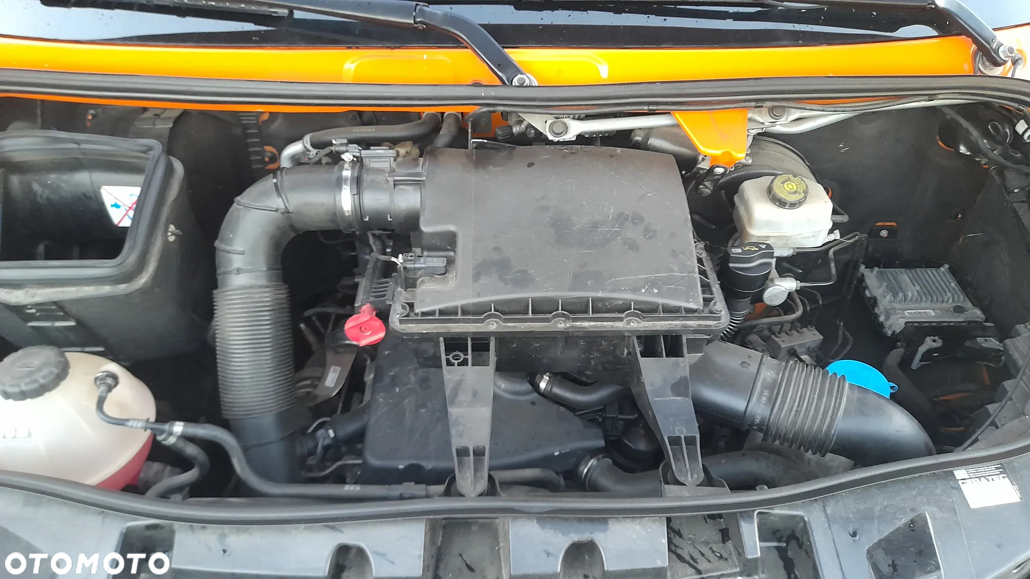 Mercedes-Benz Sprinter - 8