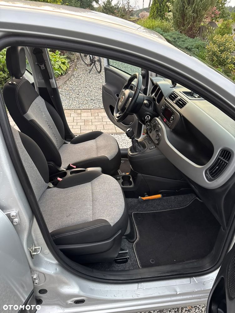 Fiat Panda 0.9 TwinAir Lounge S&S EU6 - 11