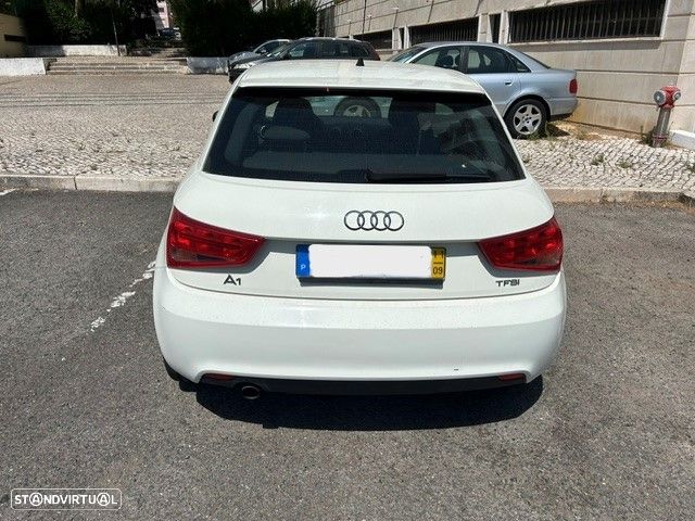 Audi A1 1.2 TFSI Special Edition - 4