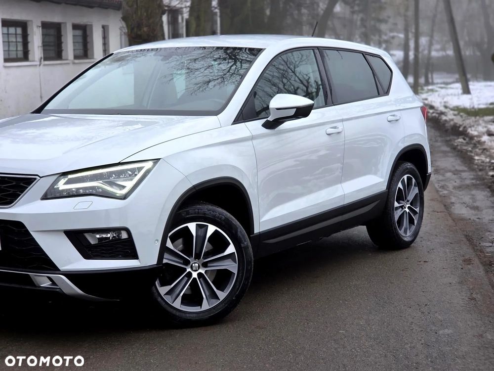 Seat Ateca 1.4 ECO TSI 4Drive DSG STYLE - 24