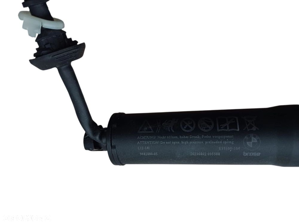 SIŁOWNIK KLAPY ELEKTRYCZNY BMW X5 G02 9482800 - 5