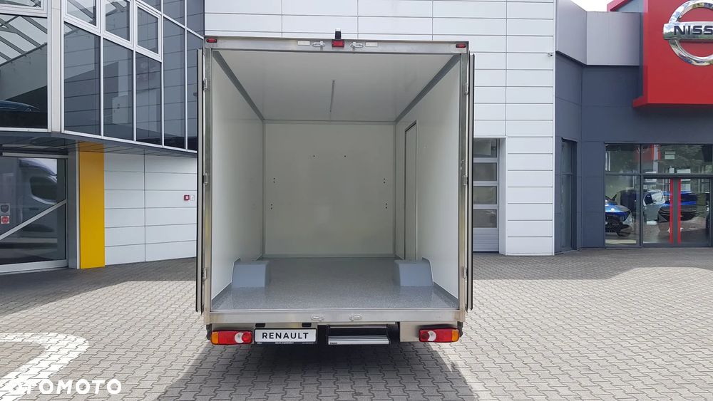 Renault Master Kontener na platformie - 6
