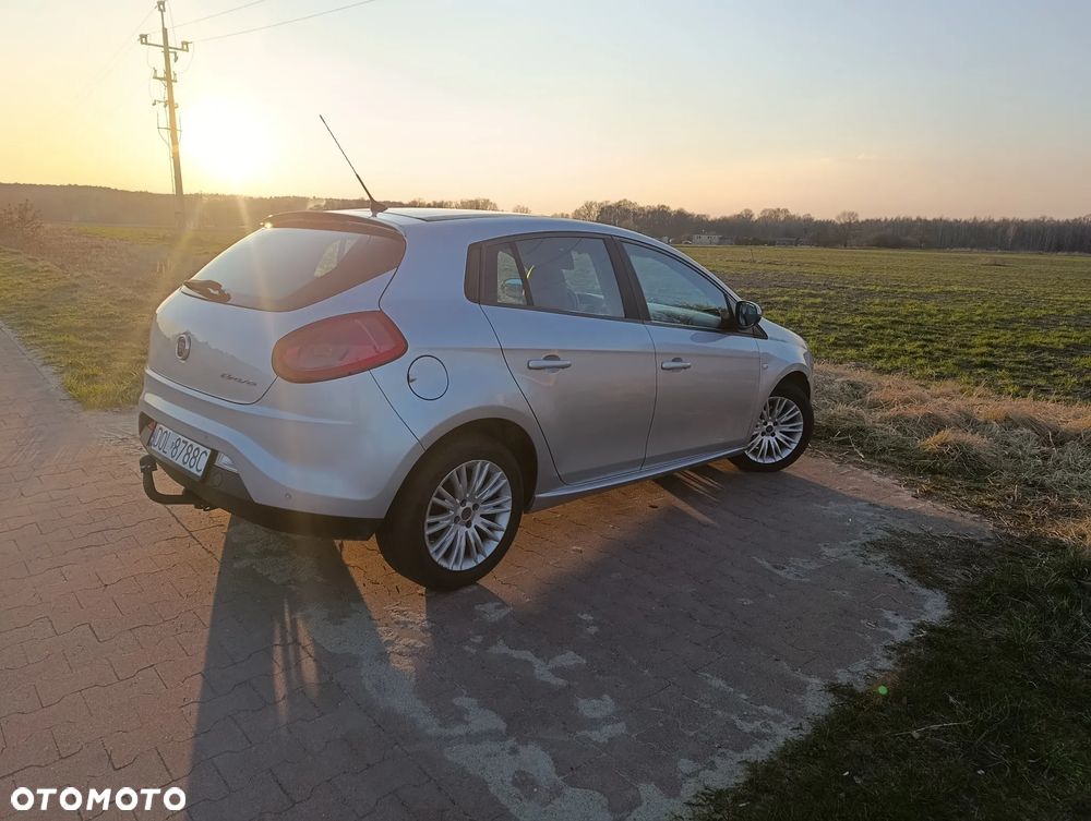 Fiat Bravo 1.6 Multijet 16V DPF Active - 5