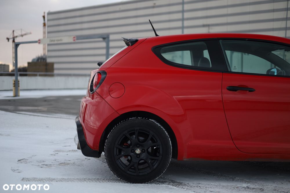 Alfa Romeo Mito 1.4 TB Distinctive - 8