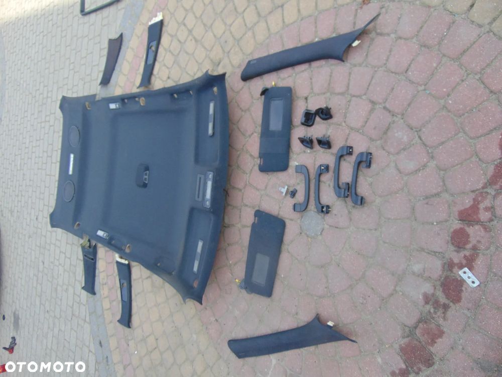 Kompletny srodek BMW e39 Kombi przedlift tylko komplet jak na foto - 22