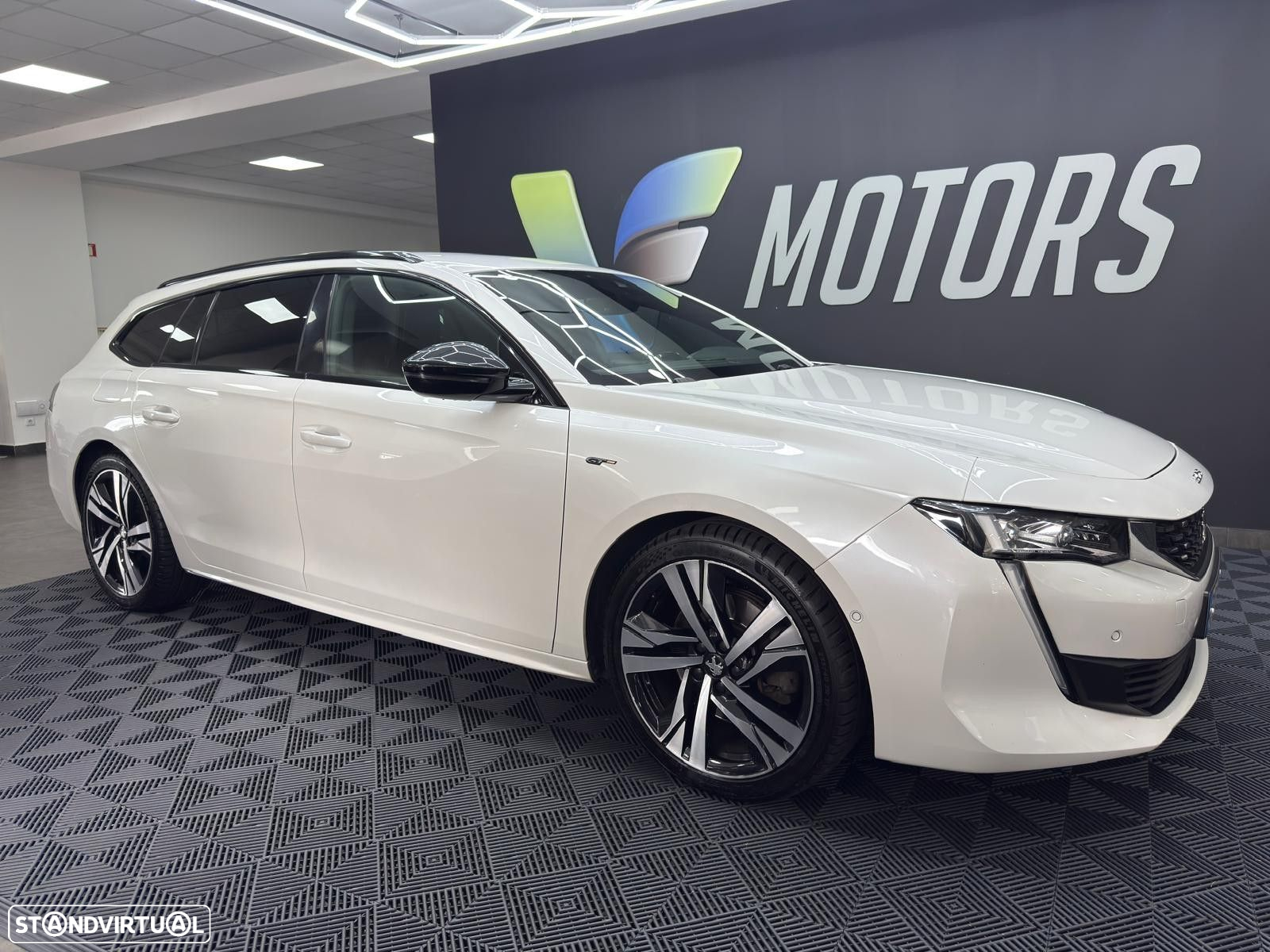 Peugeot 508 SW 2.0 BlueHDi GT Line EAT8 - 5