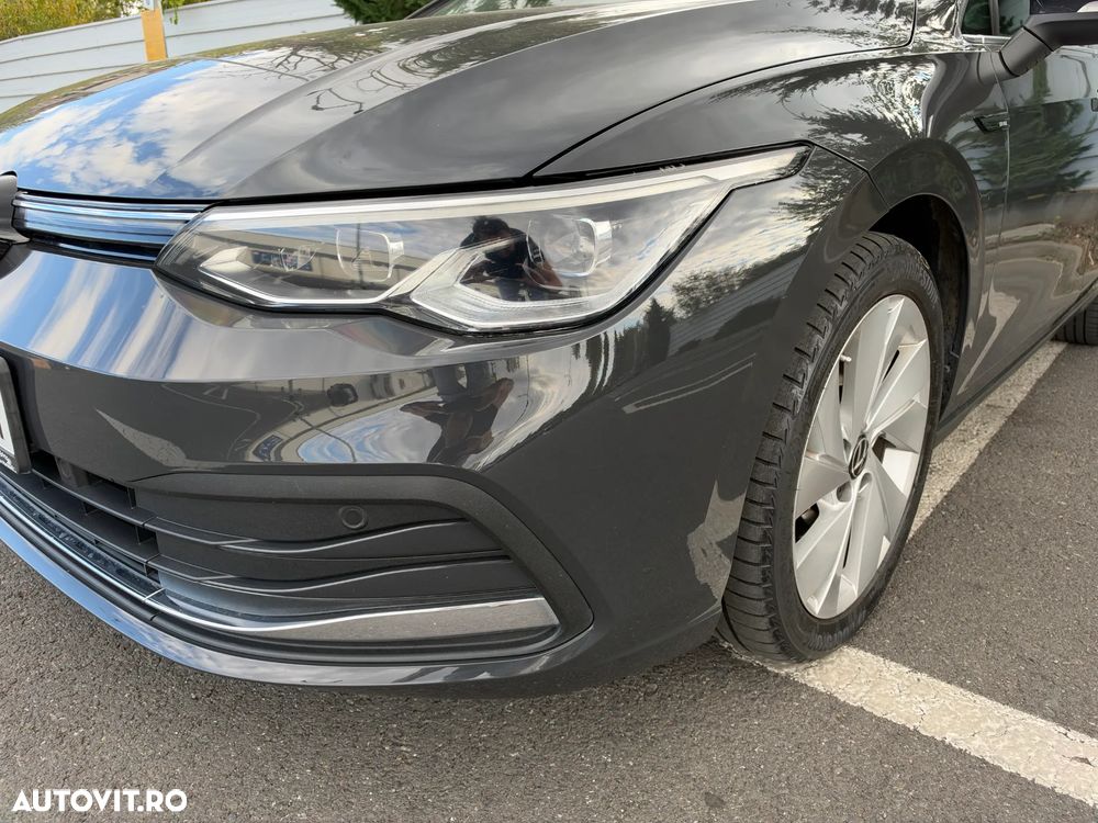 VOLKSWAGEN Golf 2020 — imagine 6