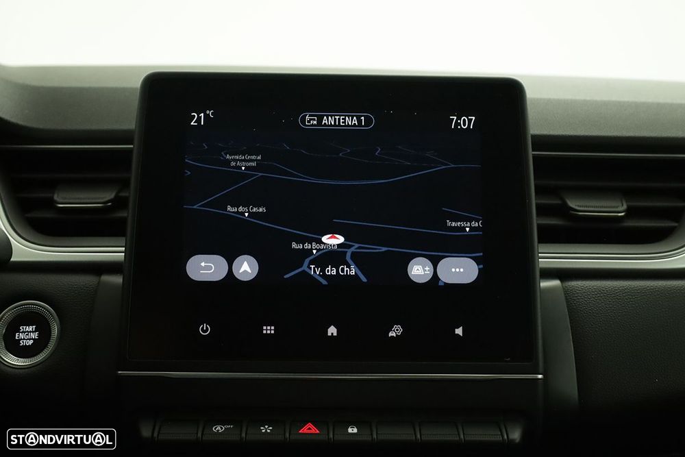 Renault Captur 1.0 TCe Techno Bi-Fuel - 10