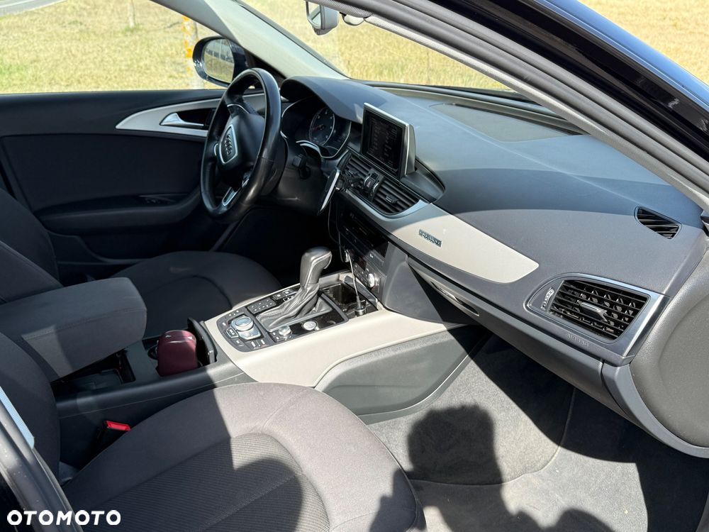 Audi A6 Avant 3.0 TDI quattro S tronic - 11
