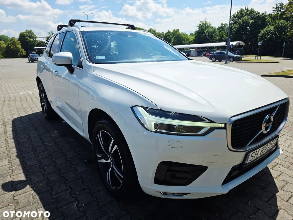 Volvo XC 60 D4 AWD R-Design - 1