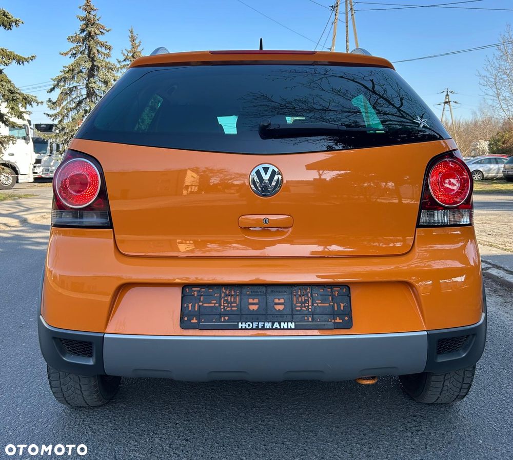 Volkswagen Polo Cross - 7