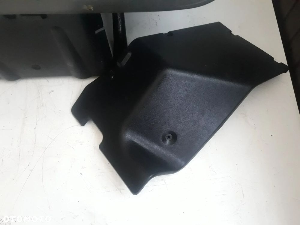 FOTEL KANAPA RENAULT MASTER II DOKA DUBEL KABINA 2 RZĄD - 7