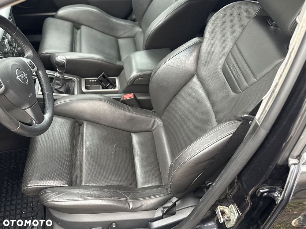 Opel Vectra 1.9 CDTI Cosmo - 5