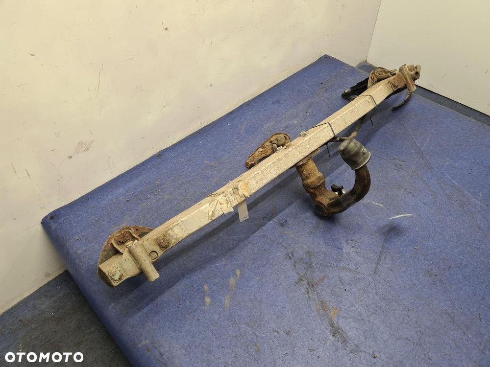 BMW 5 E39 TOURING HAK - 2