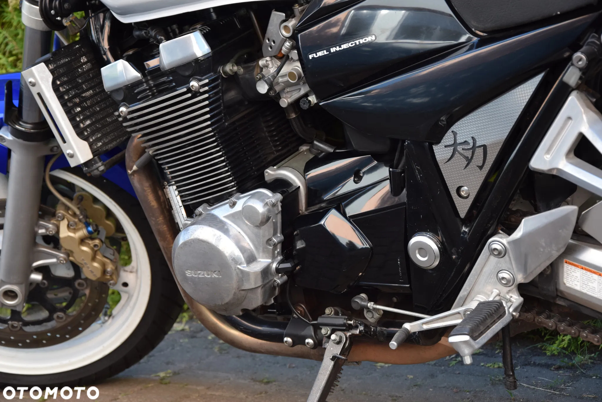 Suzuki GSX - 10